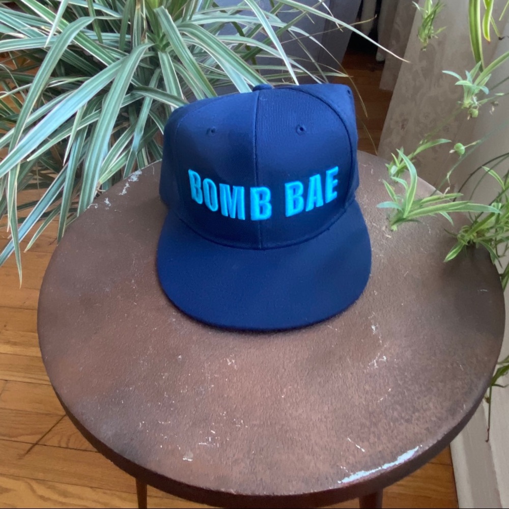 Bombay Sapphire Gin SnapBack